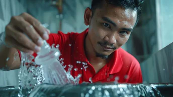 Cara Mencegah Saluran Pembuangan Air AC Tersumbat
