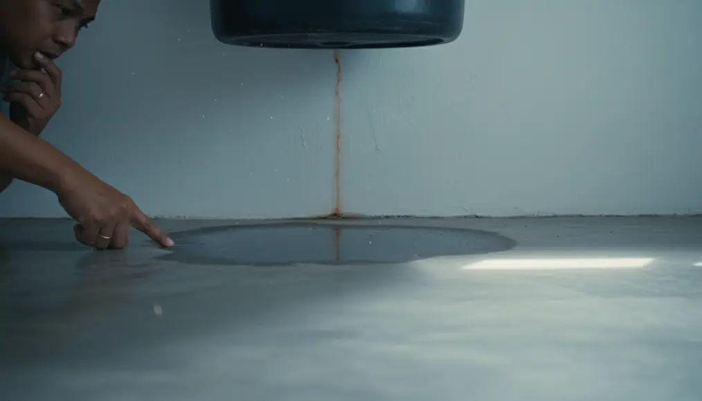 Gejala Umum Toren Bocor yang Perlu Anda Waspadai