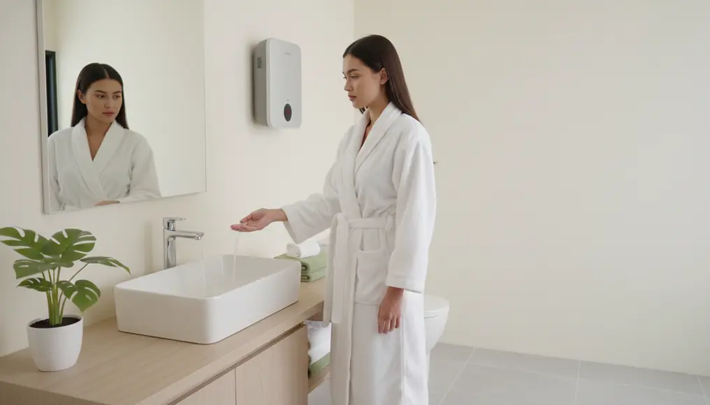 Kapasitas Water Heater Ideal untuk Keluarga Indonesia