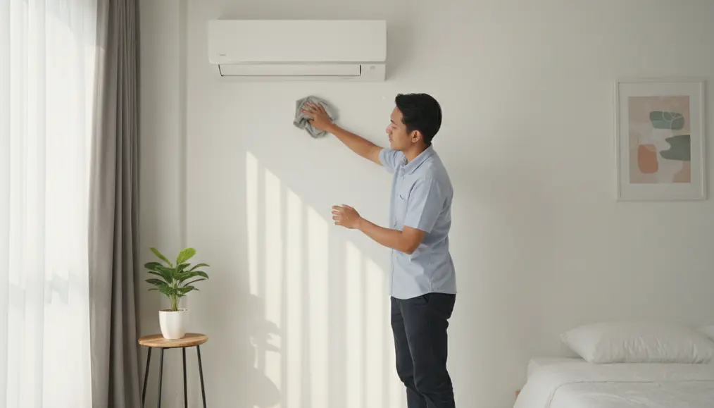 Tips Tambahan Menjaga AC Tetap Prima dan AC Awet
