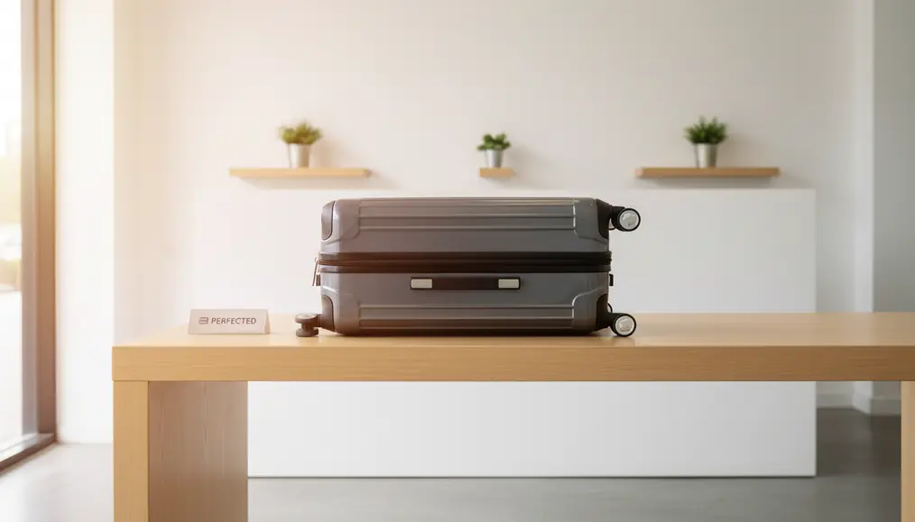 Mengapa kamu harus memilih jasa Reparasi Koper di Home Steril?