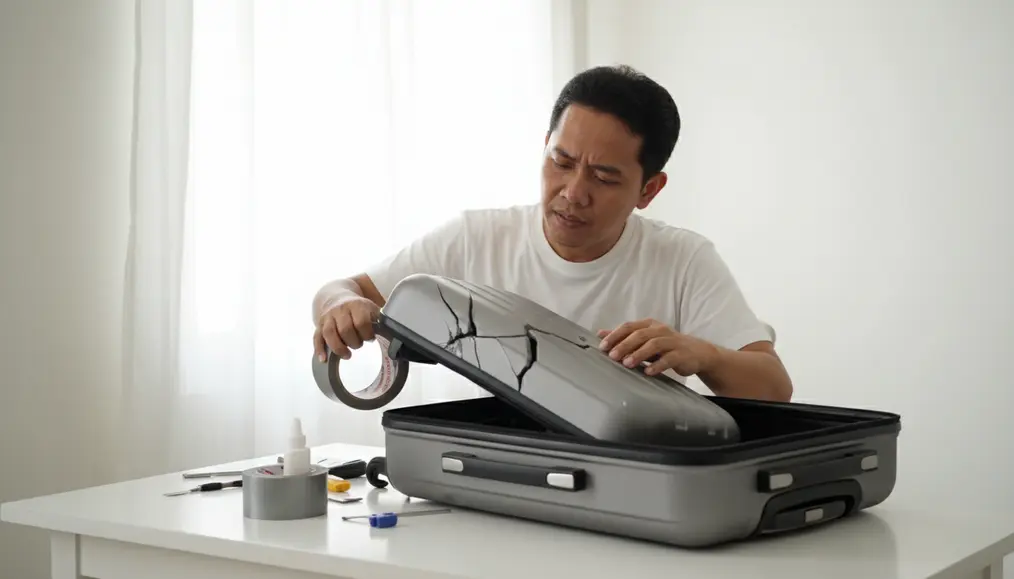 Memperbaiki Koper Pecah Sendiri: Apakah Mungkin?