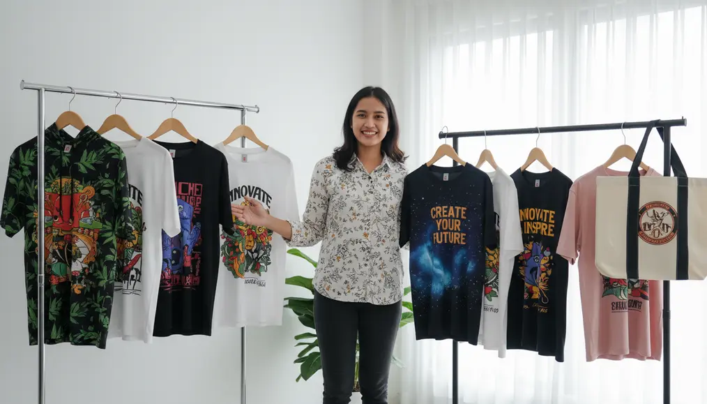 Aplikasi dan Dampak Pasar: Mengubah Industri Fashion dan Merchandise