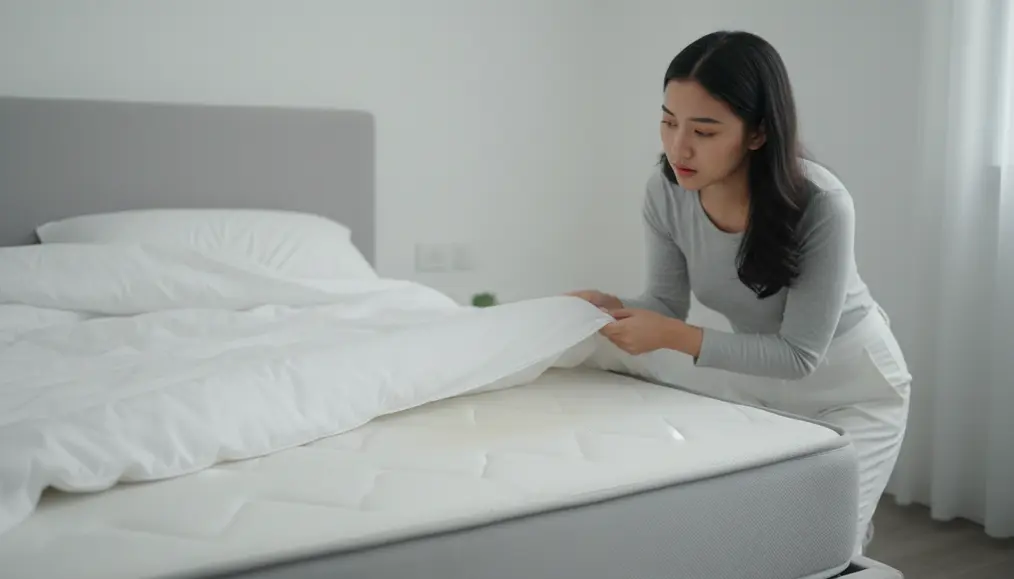 Kapan Waktu Terbaik untuk Cuci Kasur? Mengenali Tanda-tanda dan Frekuensi Ideal