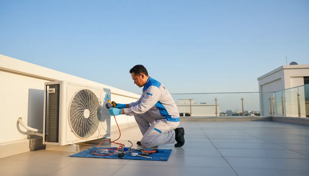 Mengapa kamu harus memilih jasa Service AC Split di Home Steril?