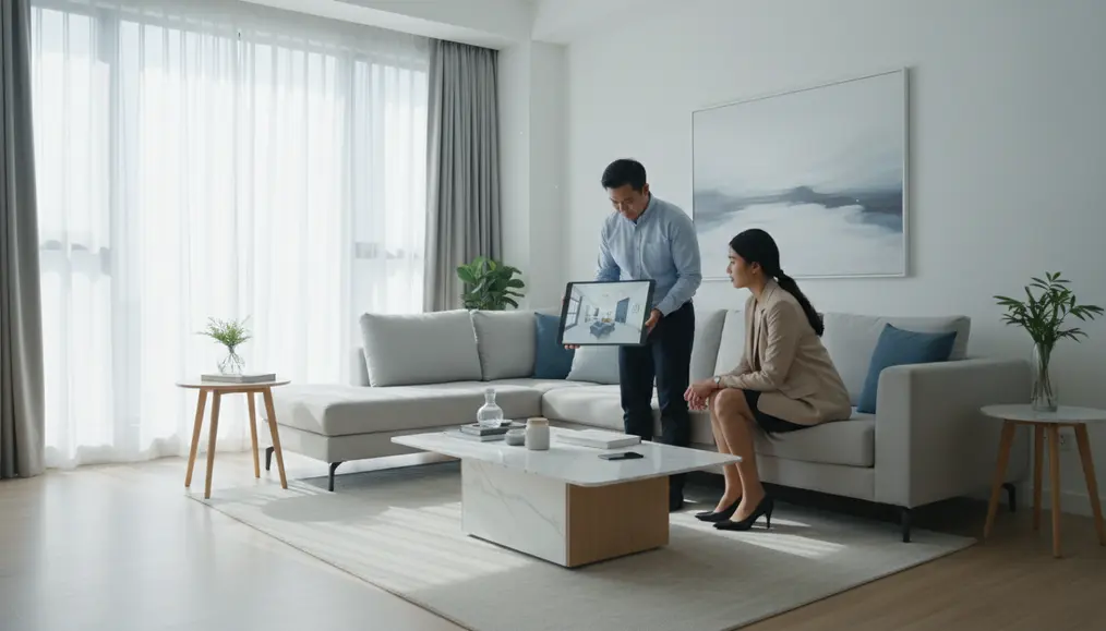 Mengapa kamu harus memilih Jasa Desain Interior di Home Steril?