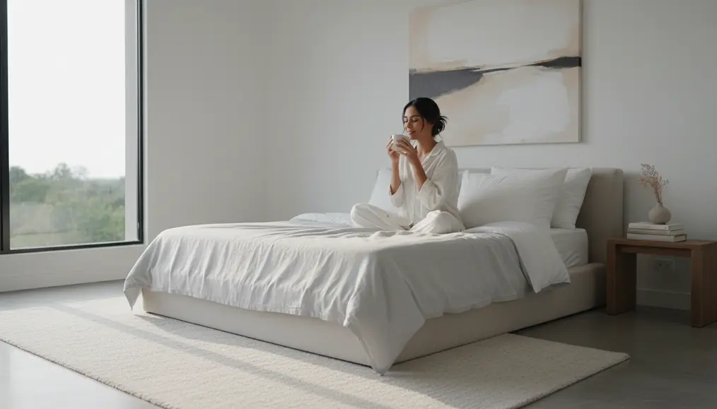 Mengapa Deep Cleaning Kasur Adalah Bentuk Self-Care Terbaik untuk Kesehatan Mental?