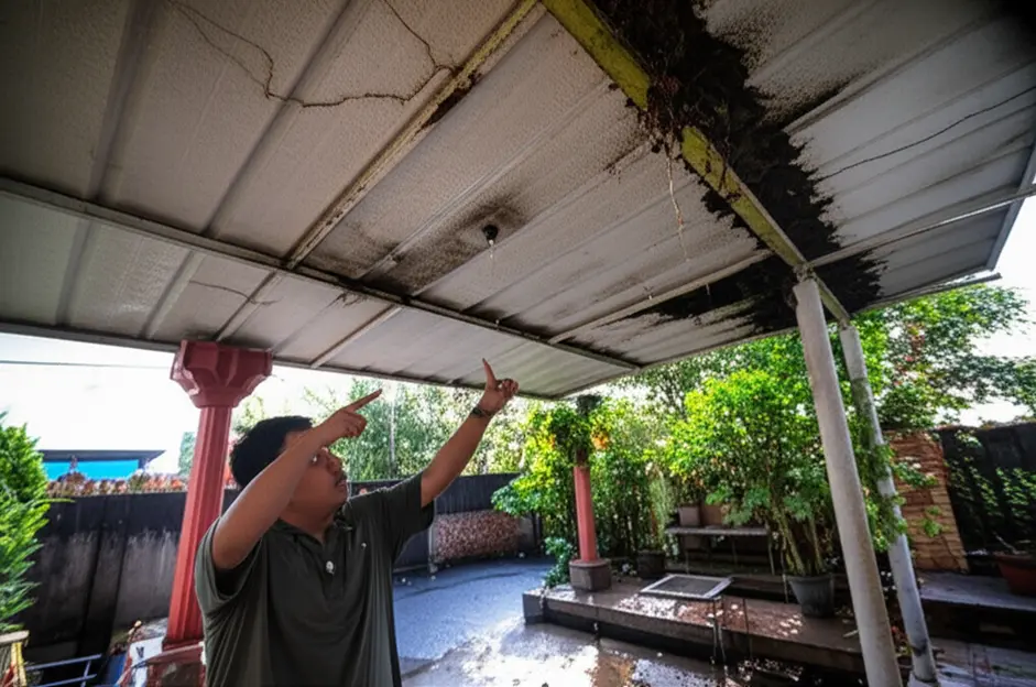 Kenapa Kanopi Kamu Bocor? Penyebab Umum yang Sering Terabaikan