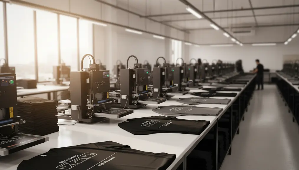 Mengapa Sablon Kaos Startup Penting untuk Branding Kantor?