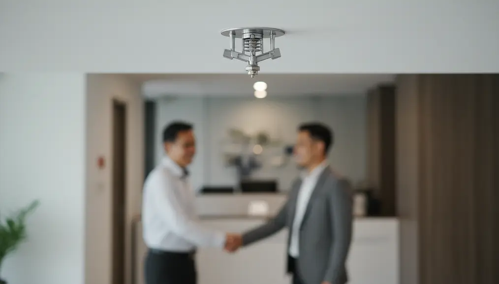 Memilih Vendor Fire System Terpercaya: Lebih dari Sekadar Harga