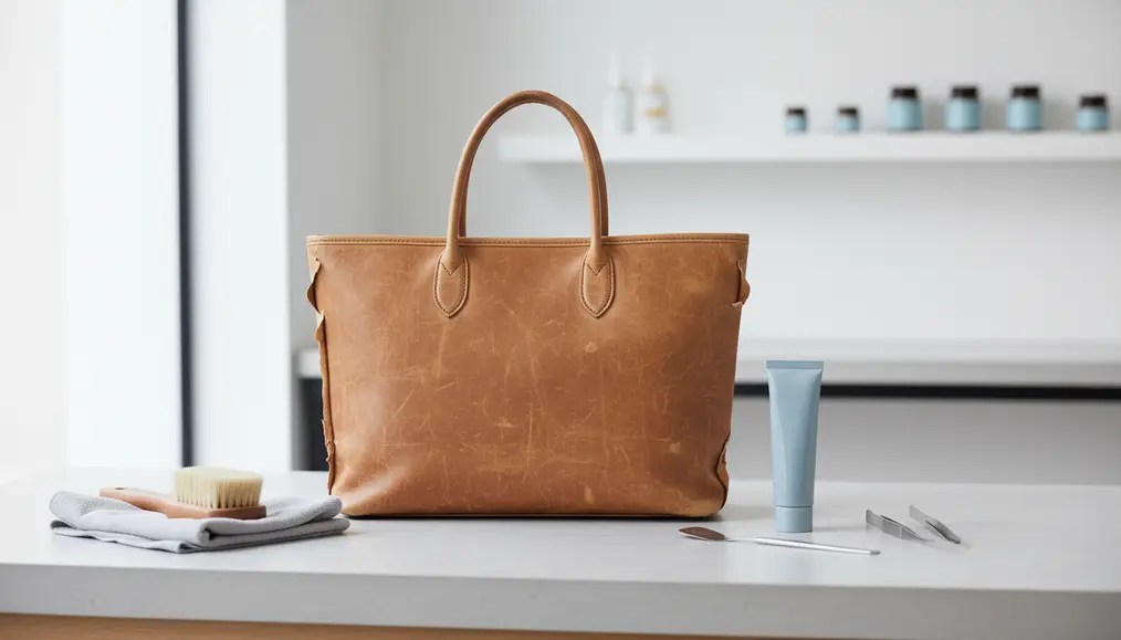 Repaint Tas vs. Ganti Kulit (Restorasi Total): Pilih Mana untuk Tas Kesayangan?