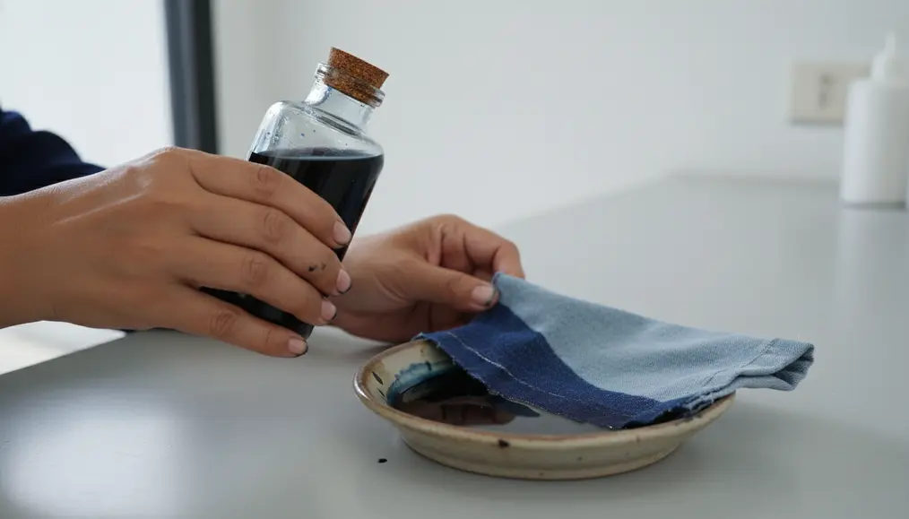 Memahami Indigo Dye dan Cat Bahan Jeans untuk Restorasi