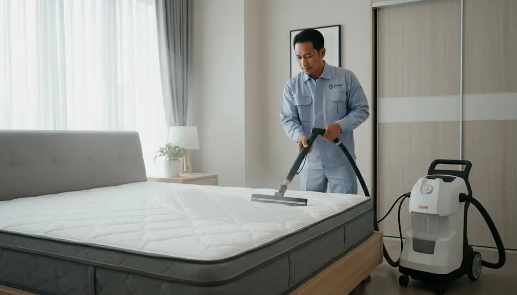 Kapan Harus Mempertimbangkan Jasa Cuci Kasur Berpengalaman?