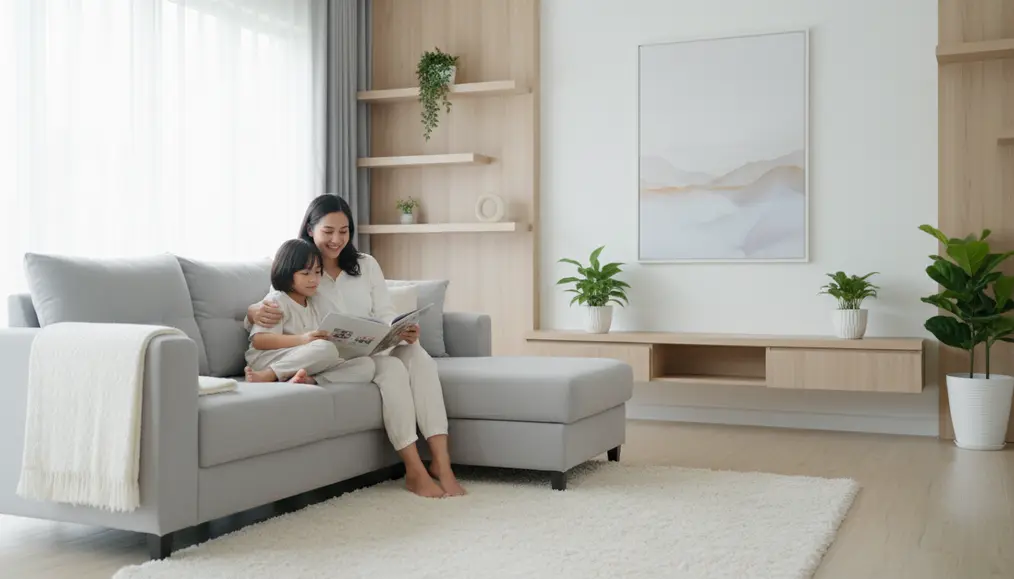 Mengapa kamu harus memilih jasa Steam Cleaning di Home Steril?