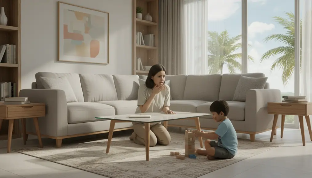 Mengapa Kebersihan Rumah Setelah Gempa Bumi Sangat Penting untuk Kesehatan Keluarga?