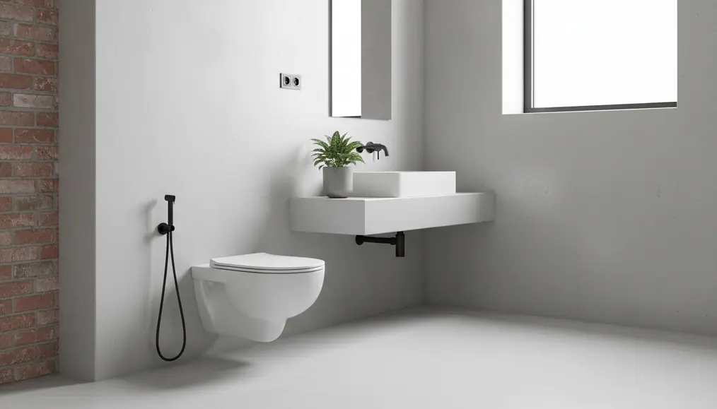 FAQ seputar Inspirasi Desain Kamar Mandi Industrial di Home Steril