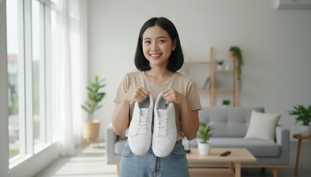 Testimoni Pelanggan Sneakershoot