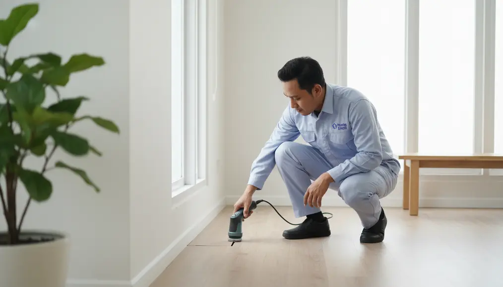 Mengapa kamu harus memilih Jasa Pemasangan Lantai & Perawatan Rumah di Home Steril?