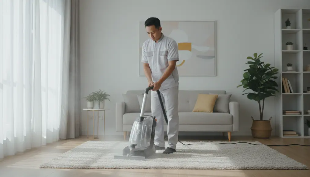 Mengapa kamu harus memilih jasa Steam Cleaning di Home Steril?