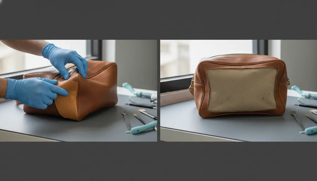 Jasa Ganti Kulit Tas: Partial Replacement vs. Ganti Total