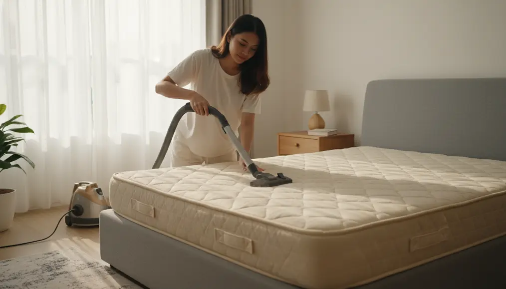 Tips Mengatasi Masalah Kasur di Rumah untuk Kasur Lebih Bersih dan Tahan Lama