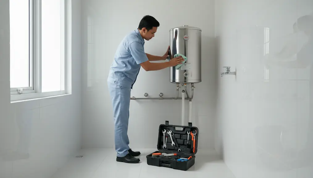 Mengapa kamu harus memilih jasa Pembersih Pipa Air di Home Steril?