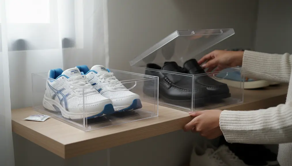 Mencegah Hidrolisis Sepatu dan Sol Sepatu Rontok: Perawatan Optimal