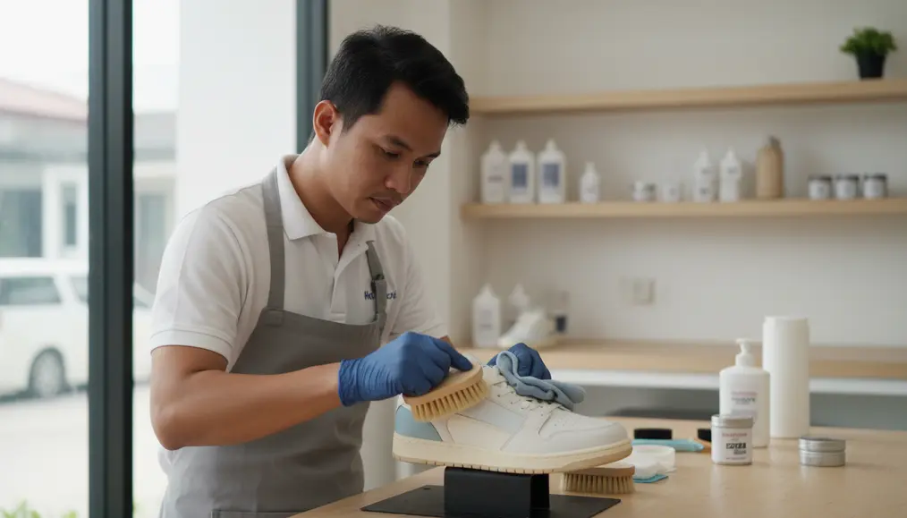 Mengapa kamu harus memilih jasa jasa Sneakershoot di Sneakershoot?