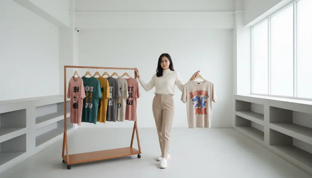 Mengapa Mengikuti Tren Warna dan Font Sablon Itu Penting?