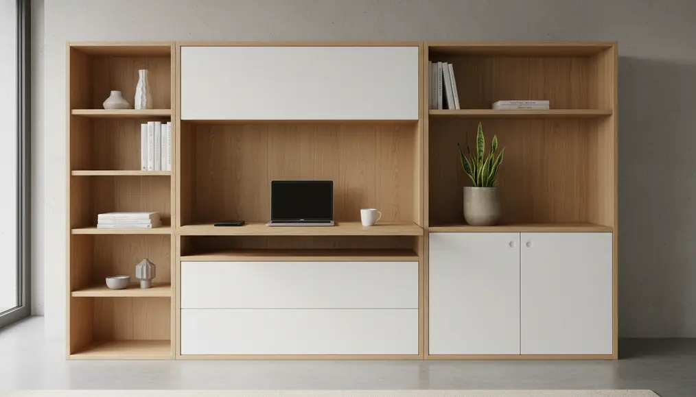 Elemen Kunci dalam Desain Interior Apartemen Minimalis