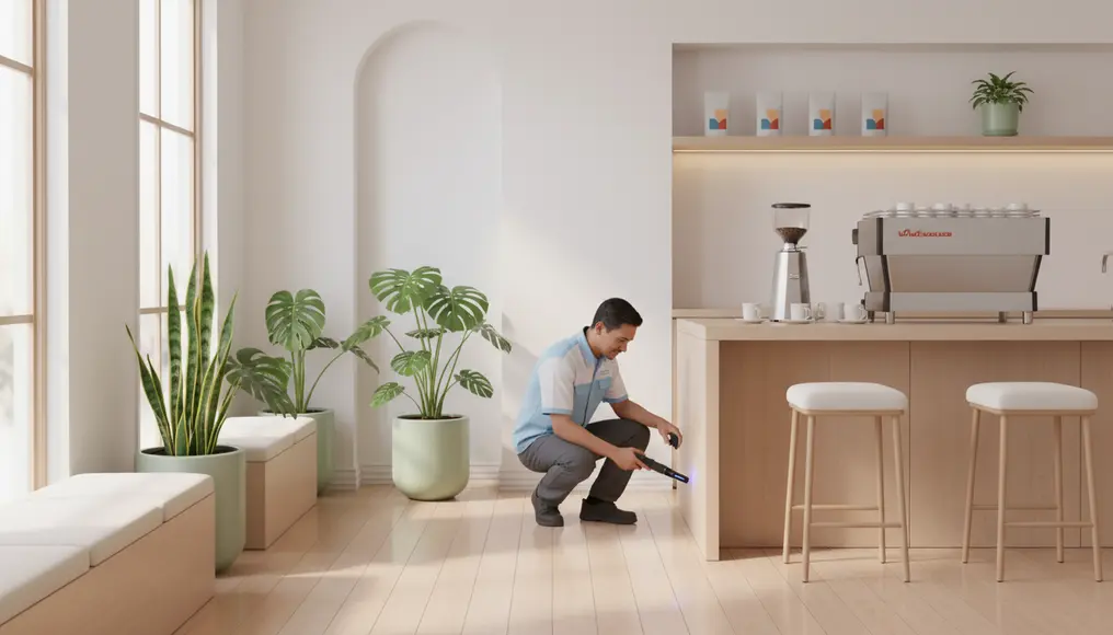 Layanan Pest Control Tikus untuk Area Komersial & Retail