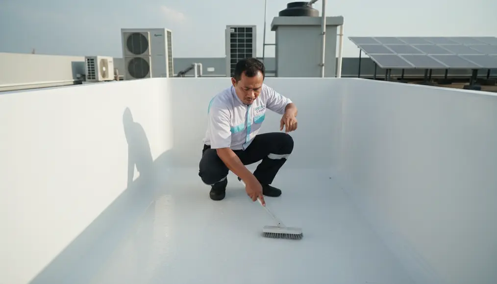Pentingnya Cuci Toren Rutin untuk Kesehatan Keluarga