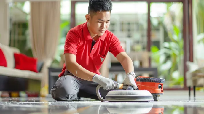 Harga Promo Jasa Poles Granit Tangerang Selatan
