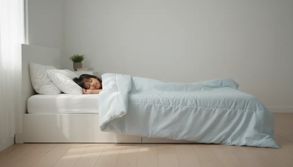 Mencegah Alergi dan Gangguan Pernapasan: Udara Kamar yang Lebih Bersih