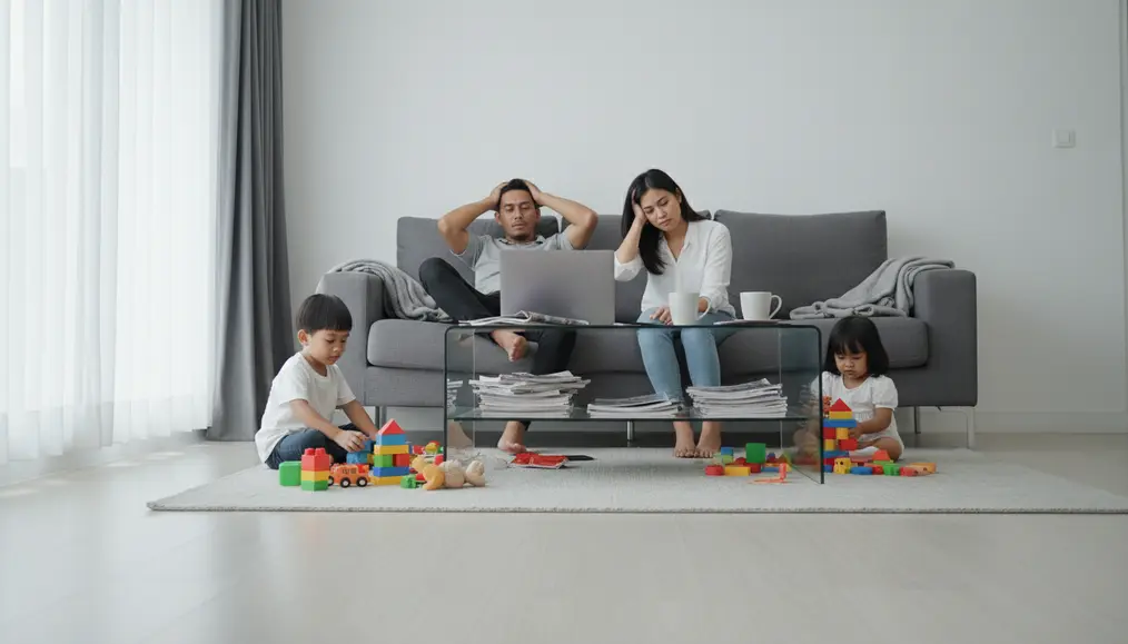 Mengapa Keluarga Super Sibuk Membutuhkan Jasa ART Akhir Pekan?