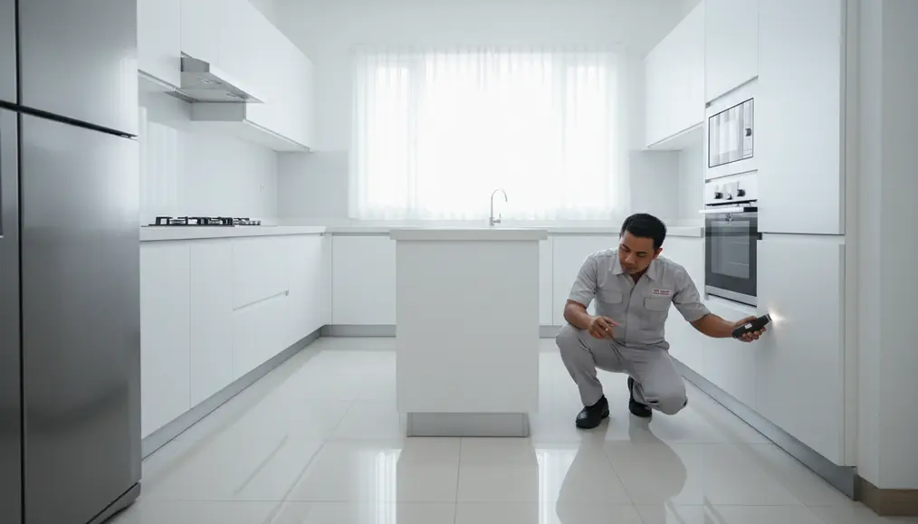 Jasa Pembasmi Rayap Terbaik Bergaransi: Solusi Tuntas Home Steril