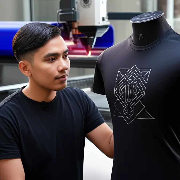 Jasa Custom Apparel Laser Engraving: Desain Presisi & Elegan di Jakarta!
