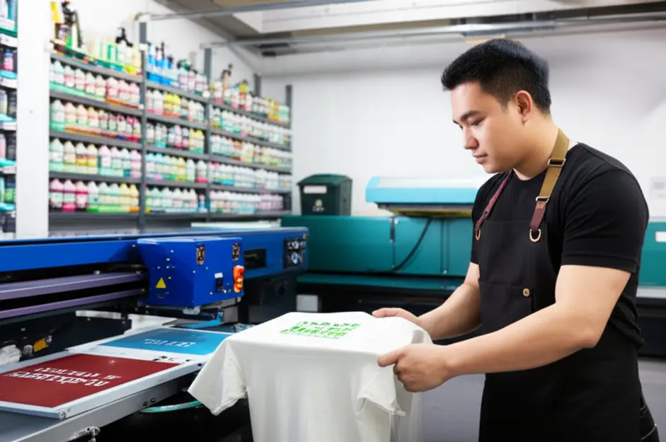 Jasa Sablon Baju Korporat Eco-Friendly: Tingkatkan Branding Berkelanjutan Anda!