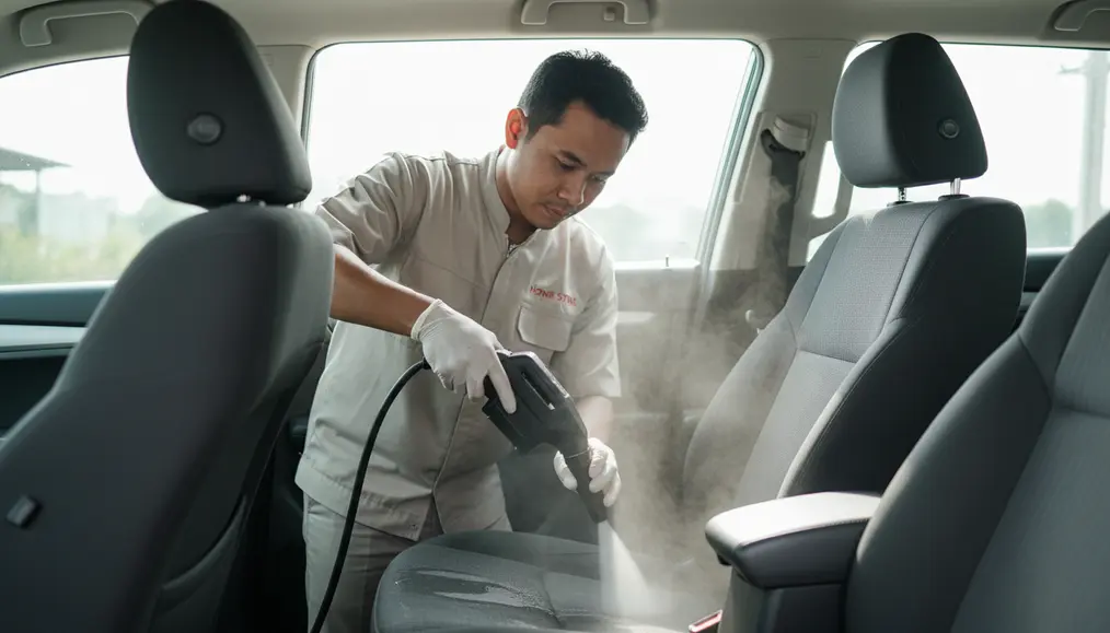 Layanan Kami: Solusi Komprehensif untuk Interior Mobil Anda