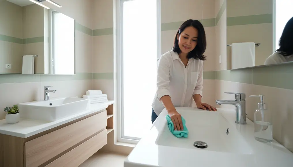 Perawatan Rutin Setelah Renovasi Kamar Mandi: Agar Tahan Lama dan Bersih