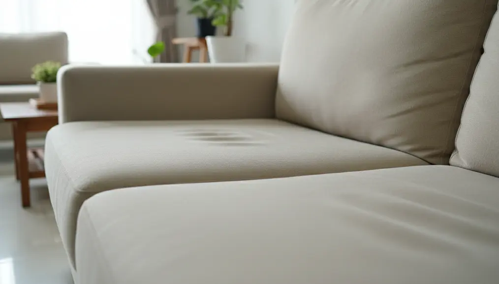 Mengapa Dudukan Sofa Amblas Menjadi Masalah Serius?