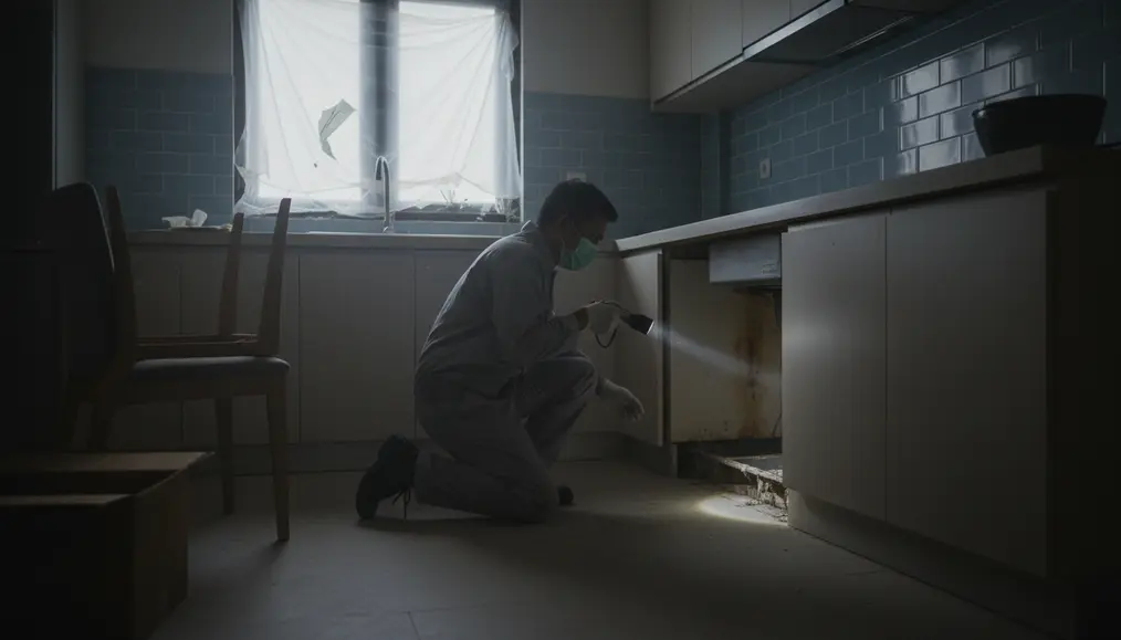 Menghadapi Tantangan Pasca-Bencana: Hama, Bau, dan Kerusakan Tersembunyi