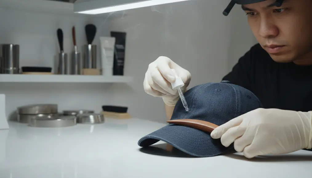 Mengapa kamu harus memilih jasa Repaint Topi di Sneakershoot?
