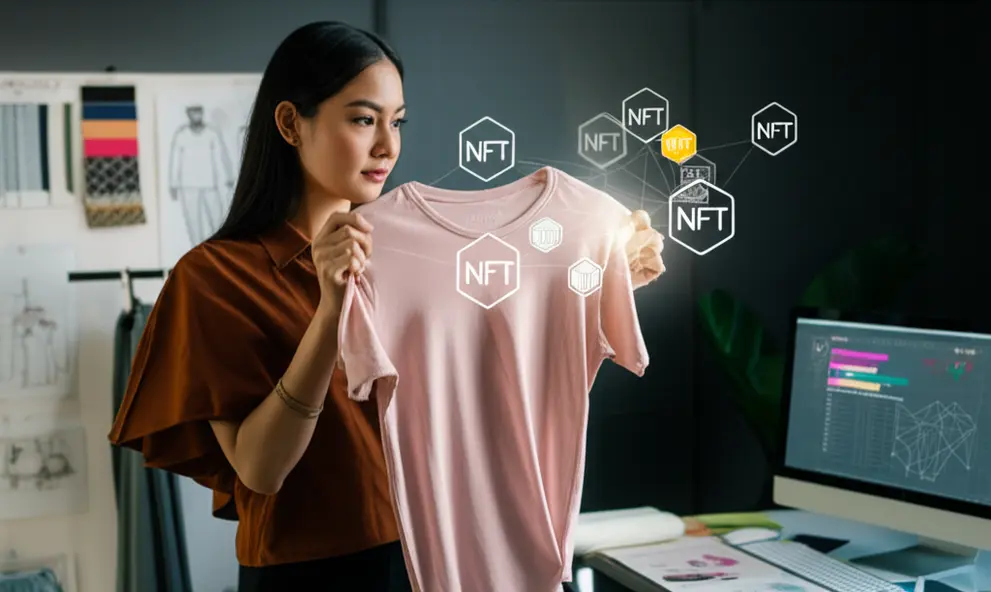 Manfaatkan Teknologi NFT & Blockchain untuk Usaha Baju Satuan: Tingkatkan Orisinalitas & Kepercayaan Konsumen