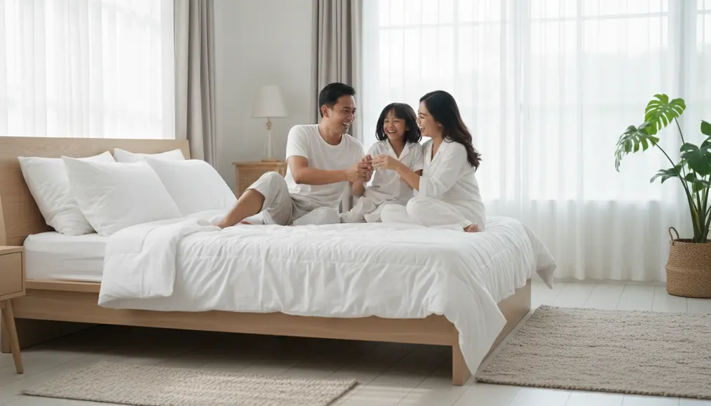 Manfaat Rutin Dry Vacuum Tungau untuk Kesehatanmu