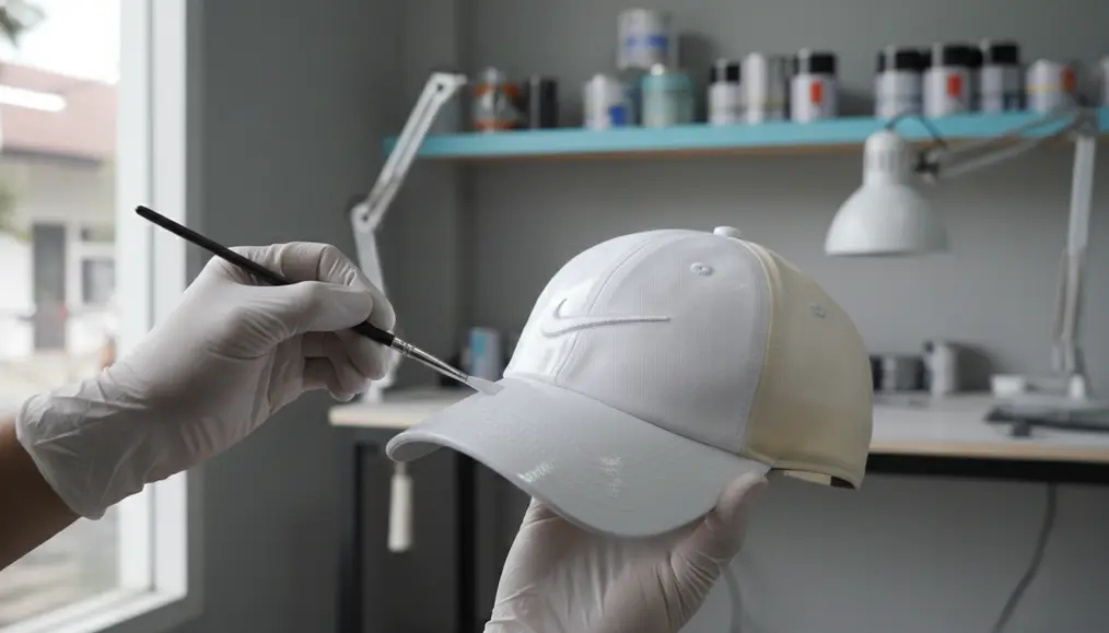 Repaint Topi Golf: Solusi Mengembalikan Warna Cemerlang