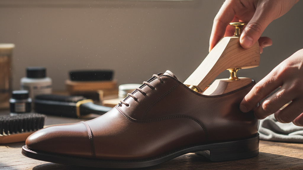 Perawatan Sepatu Kerja Setelah Penggantian Outsole