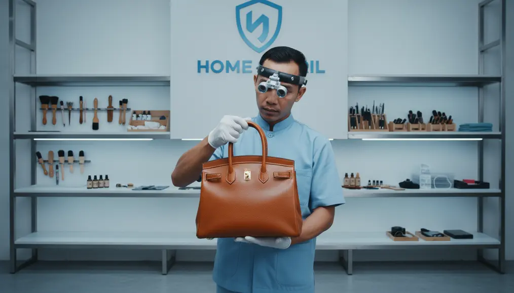 Mengapa kamu harus memilih jasa Reparasi Tas di Home Steril?