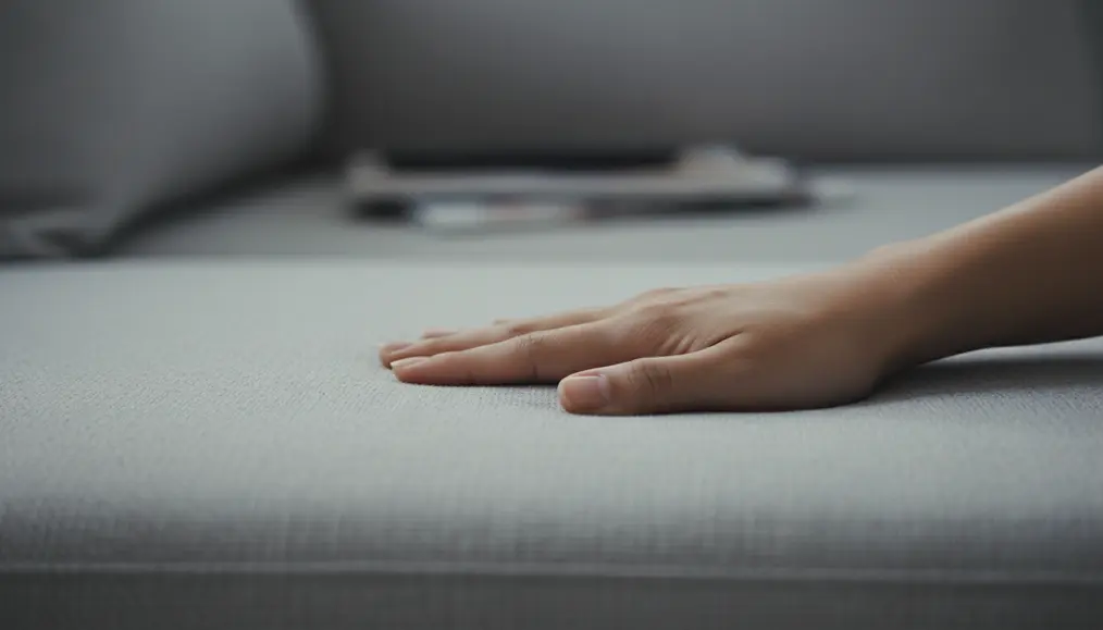 Penyebab Utama Sofa Berbahan Kanvas Mudah Kusut dan Kotor