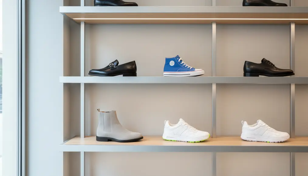 Solusi Reparasi Sepatu untuk Semua Bahan & Jenis